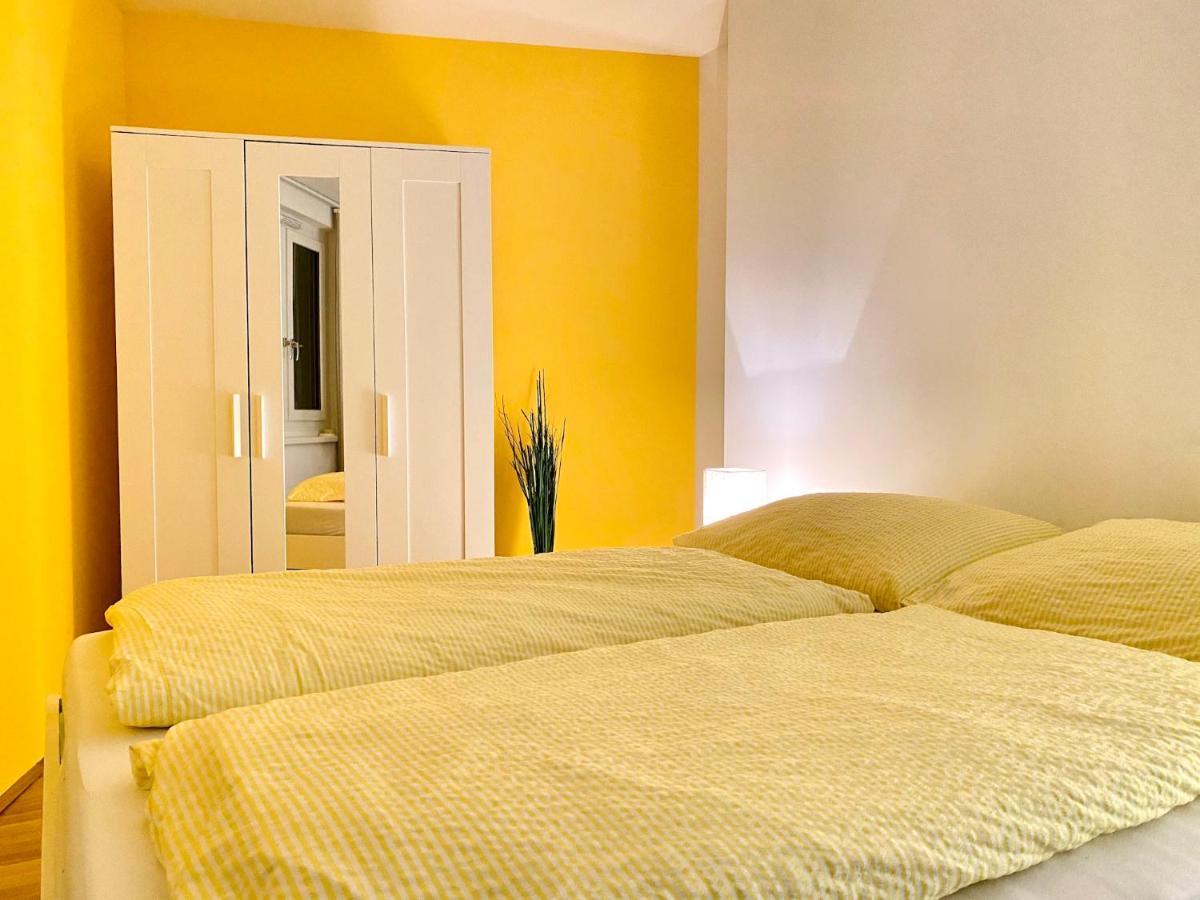 Topmodernes Sonnenwohnen Apartment Bei U-Bahn Und Therme Wien Oberlaa, 15 Min Bis Stephansplatz Buitenkant foto